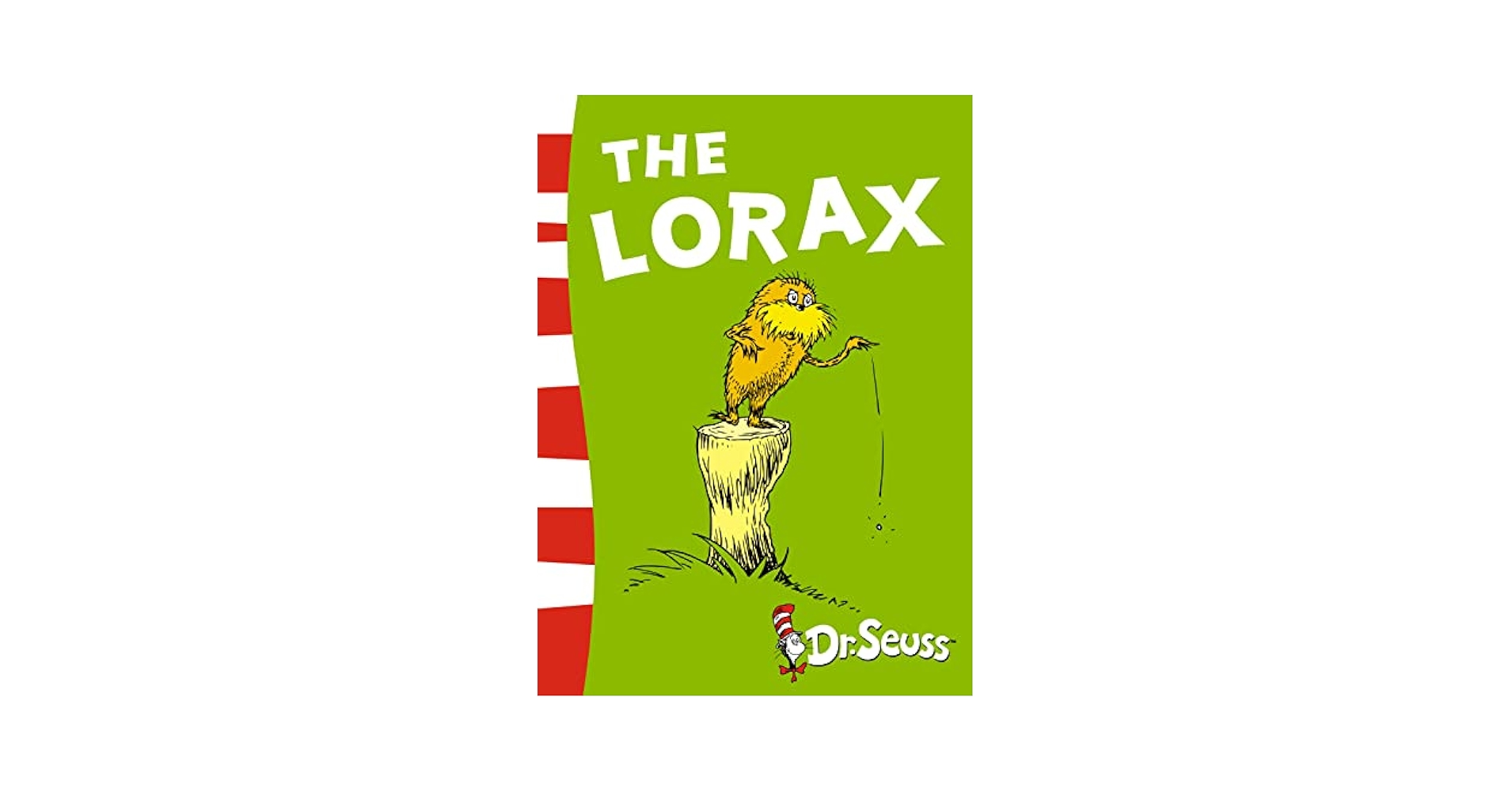 Dr27 THE LORAX Dr. Seuss音声絵本 FULL EPISODE: The Lorax | Official Animated Read-Along